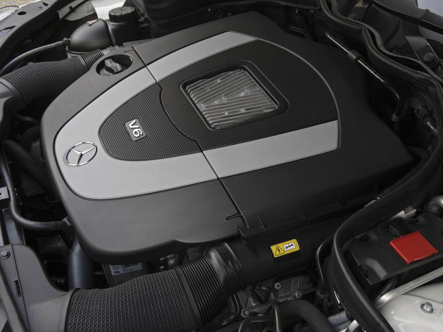  Mercedes-Benz C280 Sport 2007 года  (AU) (фото 7 из 18)